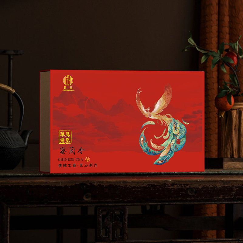 听丛凤凰单丛密兰香