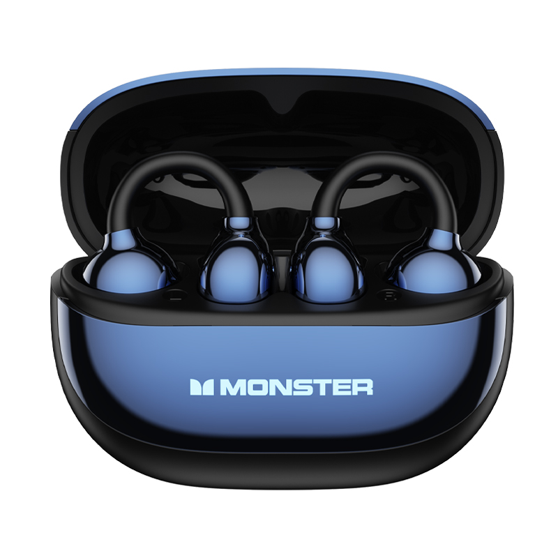 魔声MONSTER耳夹式蓝牙耳机MQT58