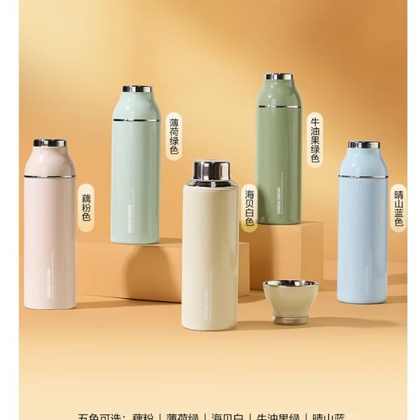 小罐茶闷闷杯600ml