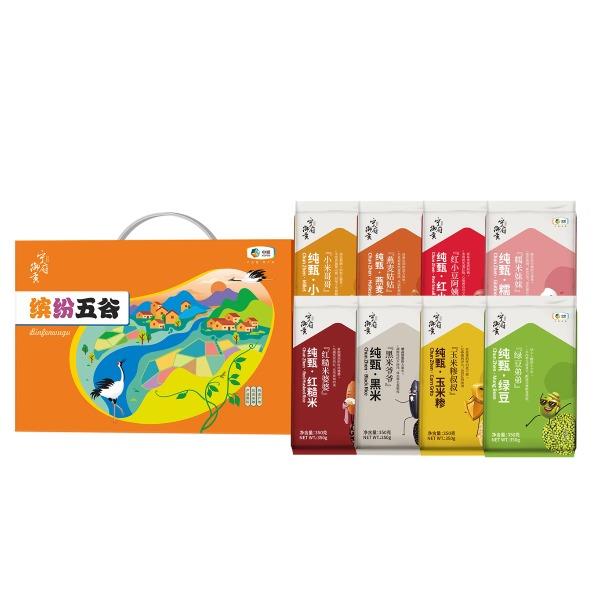 中粮·缤纷五谷臻选杂粮礼盒C2