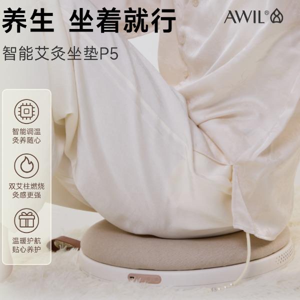 艾修堂智能艾灸坐垫P5