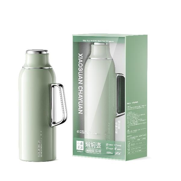 小罐茶园闷闷壶1L
