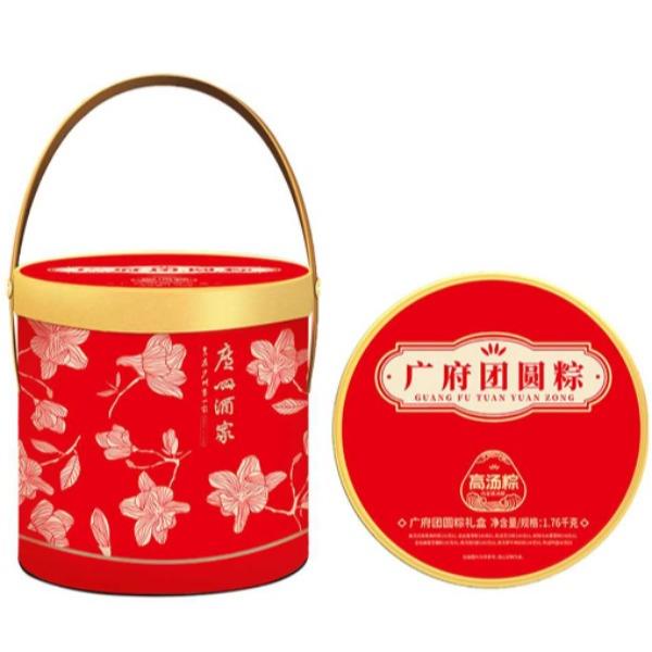 廣州酒家廣府團(tuán)圓粽禮盒【1760g】