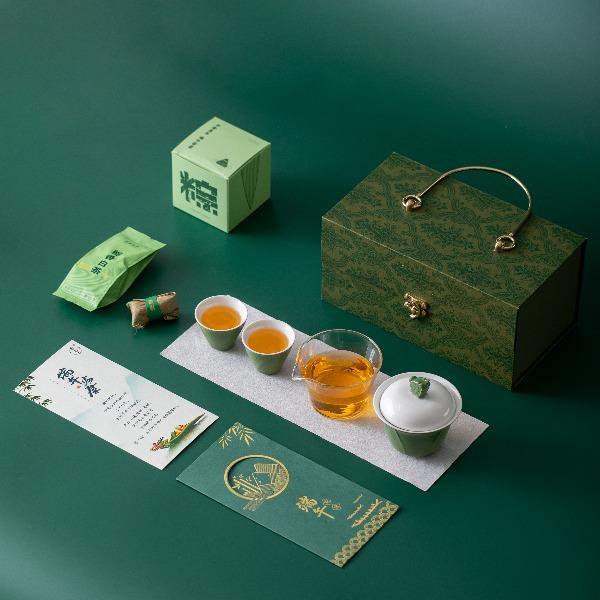 万春和·端午茶礼·粽情茶语（精华版）