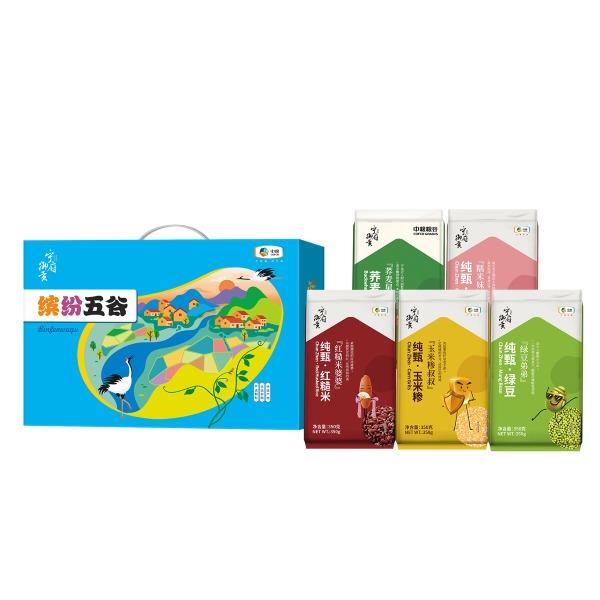 中粮·缤纷五谷臻选杂粮礼盒B1