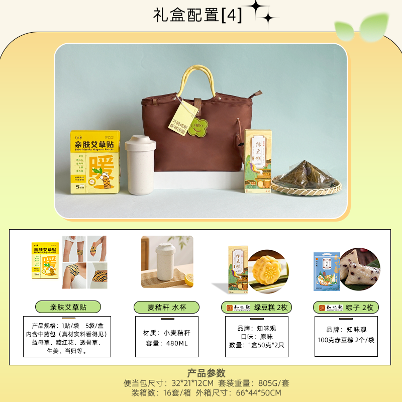 圓創(chuàng)粽享“食”光ODF2513004