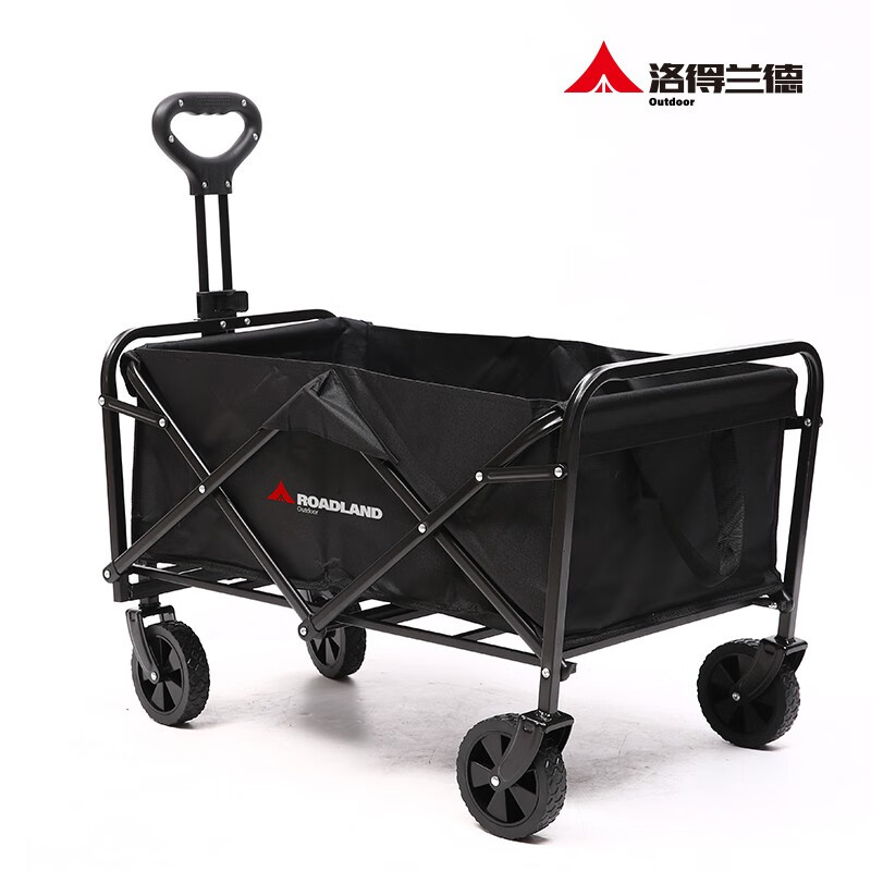洛得兰德户外露营车5寸轮LD-TC102