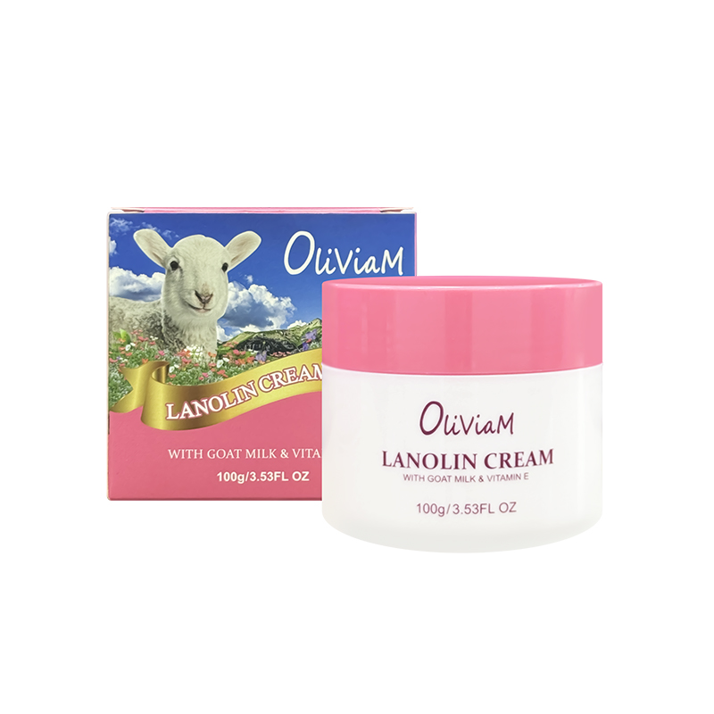 OLIVIAM澳莉维亚经典绵羊油霜