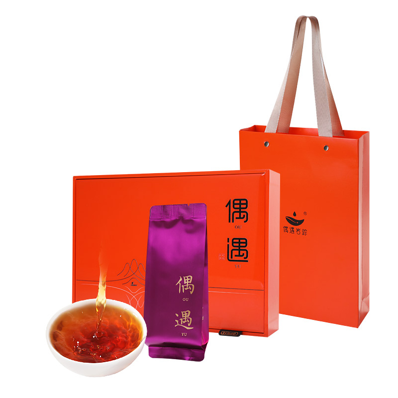 茶的想象.偶遇（武夷岩茶.坑涧肉桂）