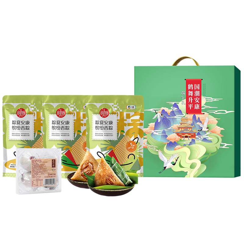 中粮·鹤舞升平优选端午礼包A