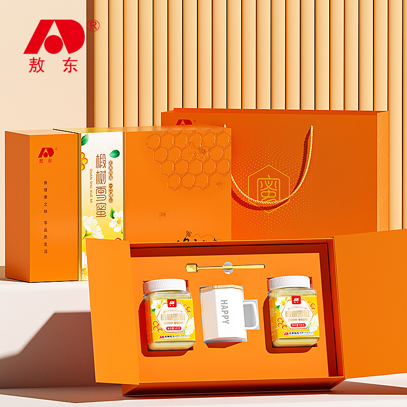 敖东椴树雪蜜礼盒