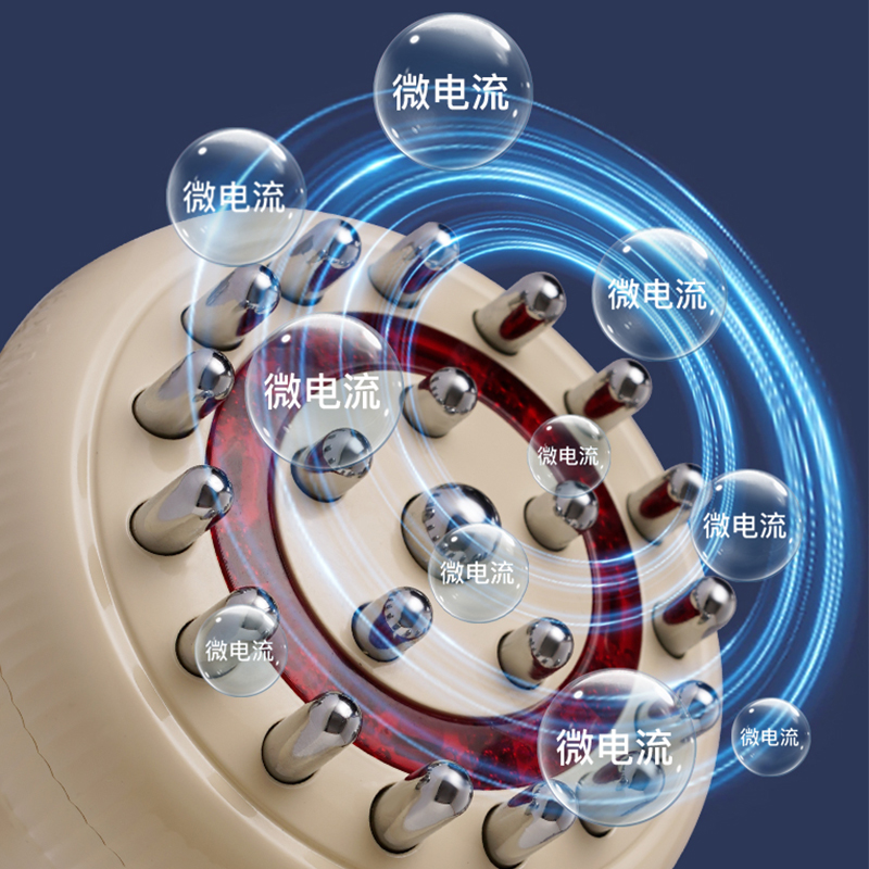 摩飛電動(dòng)經(jīng)絡(luò)刷MR3168