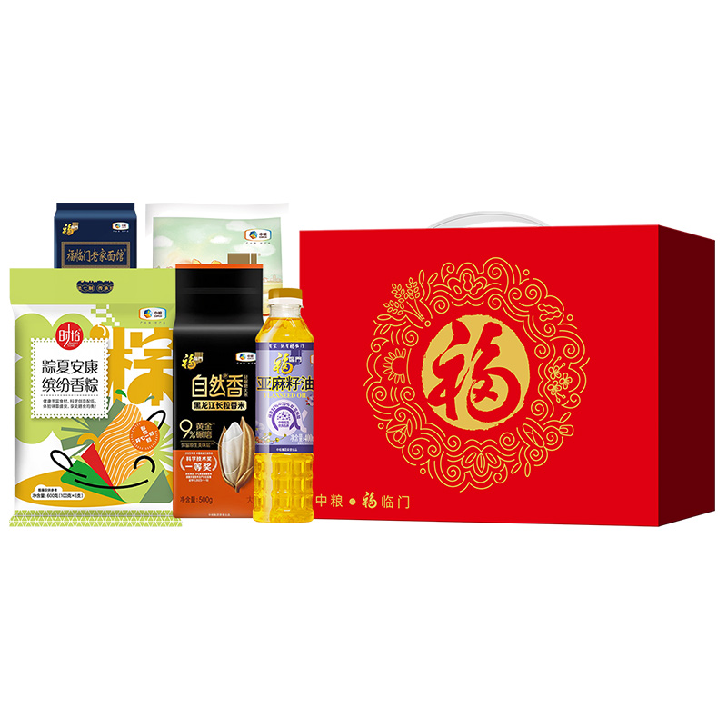 中粮·福临门臻选粮油端午礼包C