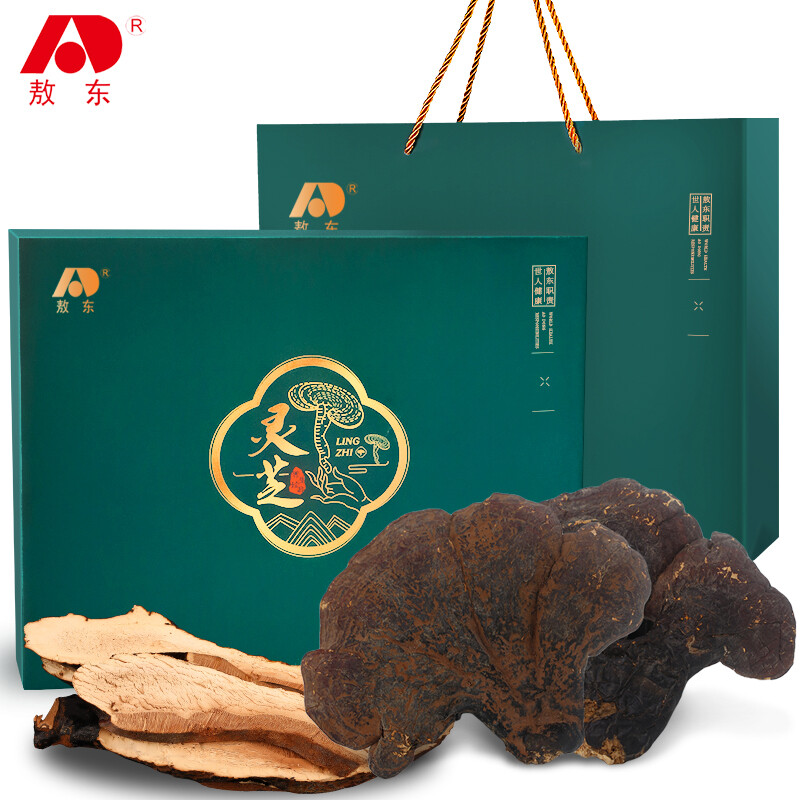 敖东野外生灵芝