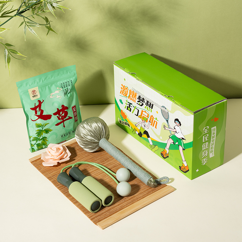 活力启航激燃梦想运动套装礼盒