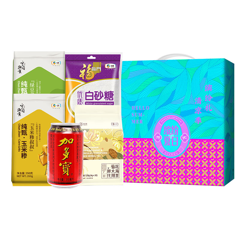 中粮·缤纷夏日优选关爱礼包A1