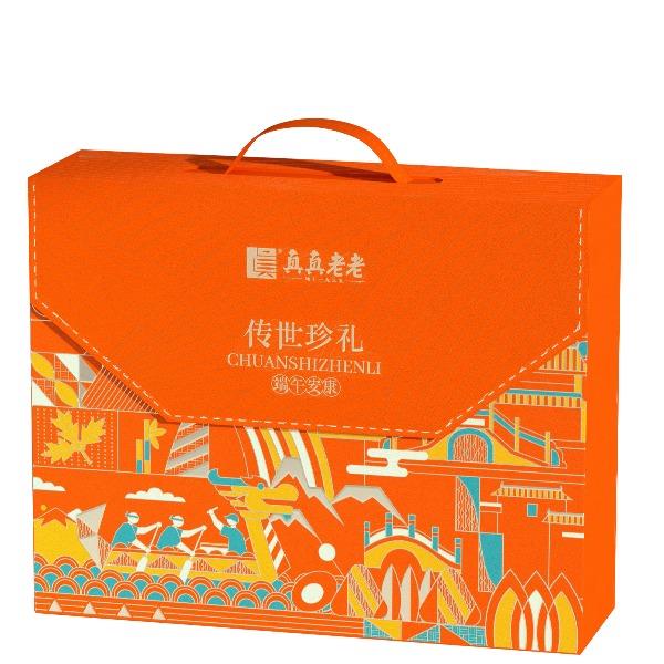 真真老老傳世珍禮·端午禮盒A款