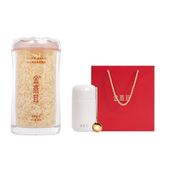 金燕耳K純萃_銀耳80g/罐套餐（燜制）