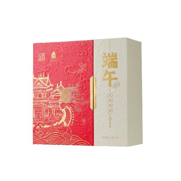 故宮食品龍騰瑞陽(yáng)·端午禮盒