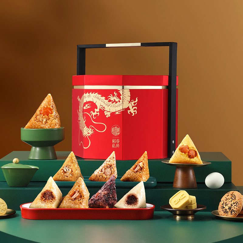 稻香村上品御禮