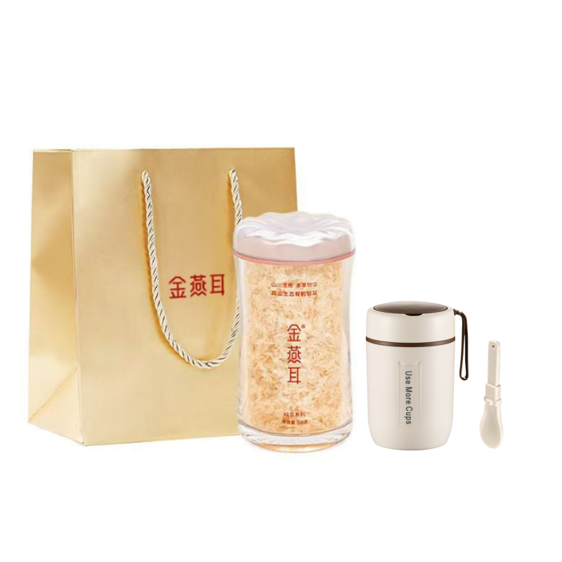 金燕耳K純萃_銀耳80g/罐套餐