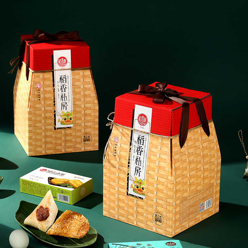 稻香村端午禮