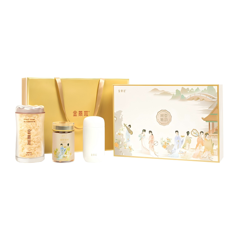 金燕耳K純萃風(fēng)姿雅韻230g禮盒