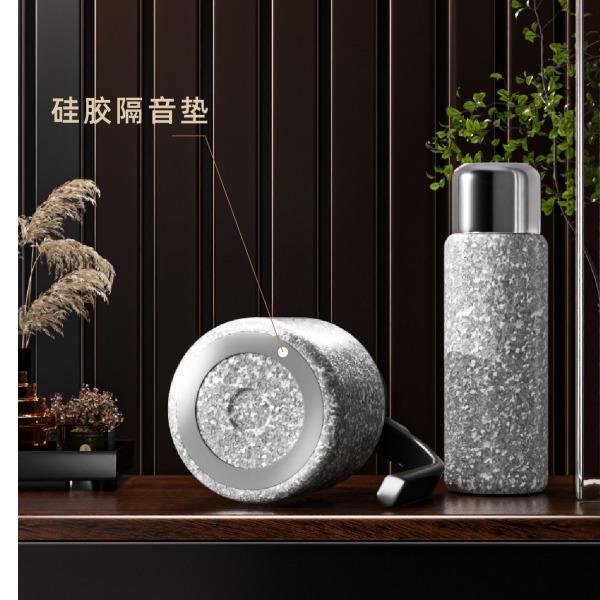 德博萊鈦空艙.雙星鈦晶杯壺套裝