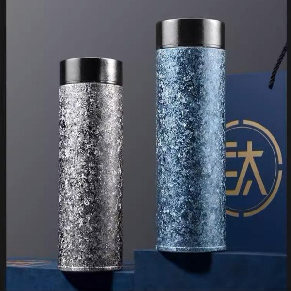 OFIR歐斐爾流光溢彩鈦杯FR01-Z500（內(nèi)外純鈦）
