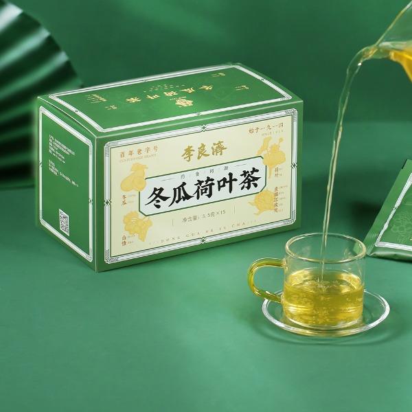 李良濟(jì)冬瓜荷葉茶