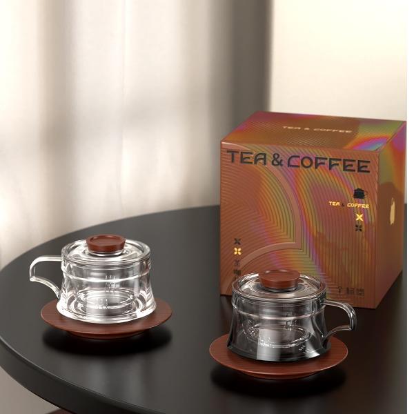 彌樂茶咖杯