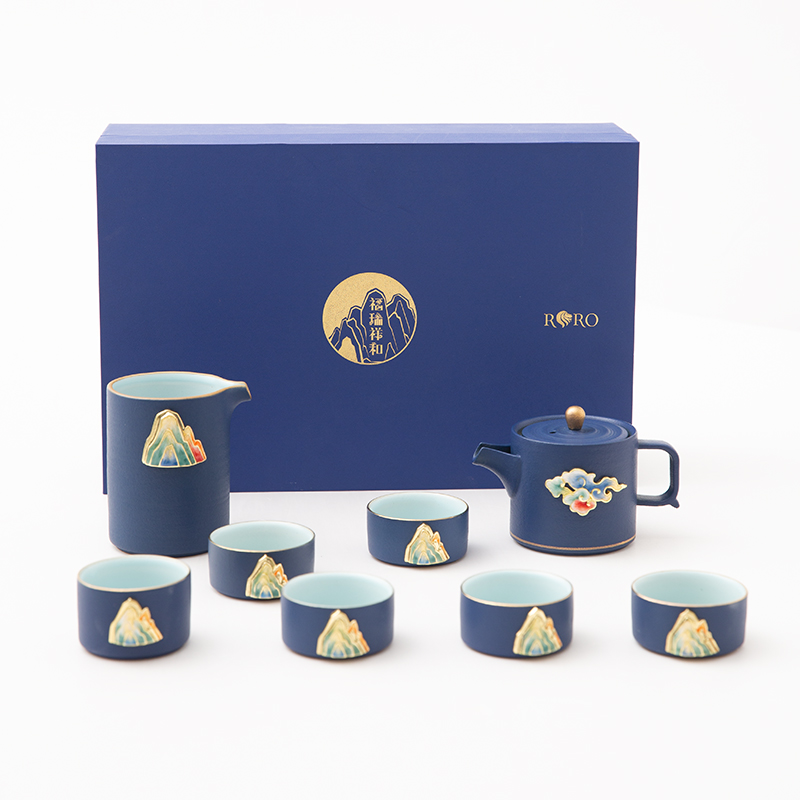 羅比羅丹茶具（福瑞祥和）