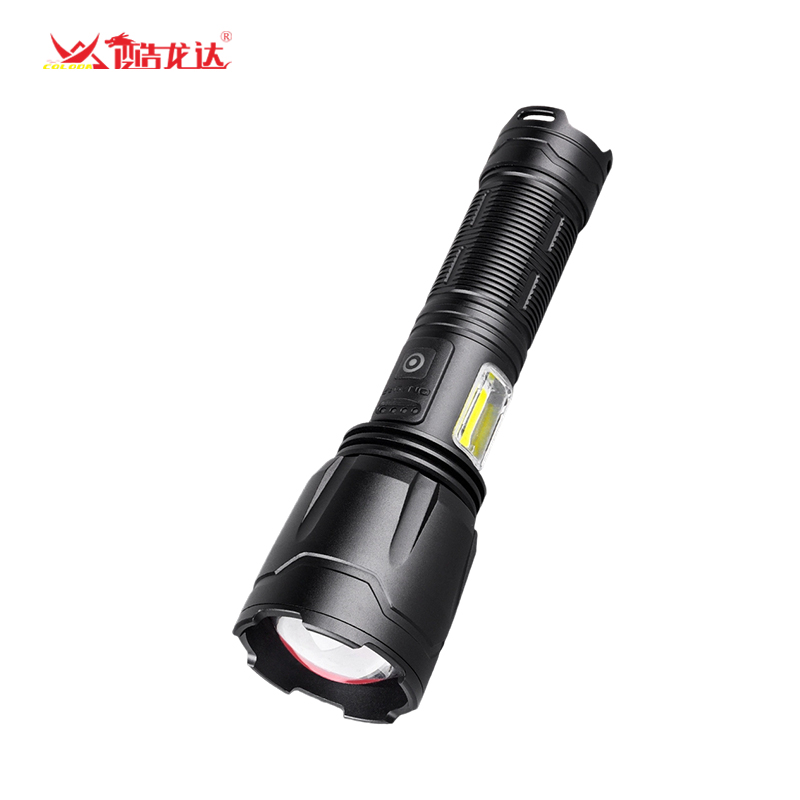 酷龍達(dá)強(qiáng)光手電筒CLD-9215