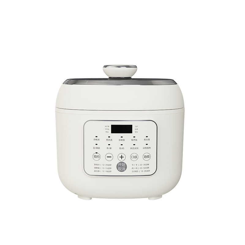 榮事達(dá)鈦電壓力鍋鈦釜5L多功能YDG50-100A221T
