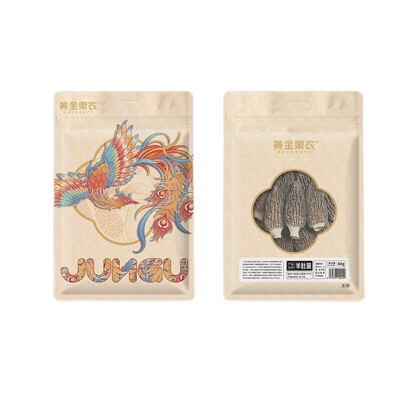 黃金果農(nóng)羊肚菌80g