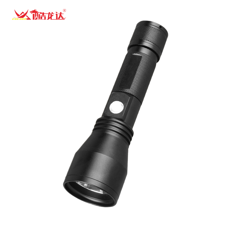 酷龍達(dá)防爆強(qiáng)光手電筒CLD-8109
