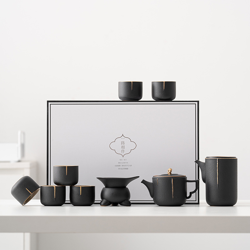 茶汀一路相伴禮盒