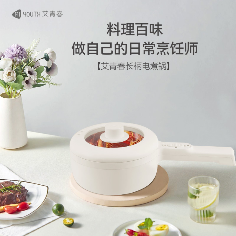 艾青春新款電煮鍋（標(biāo)配）AI-HG303