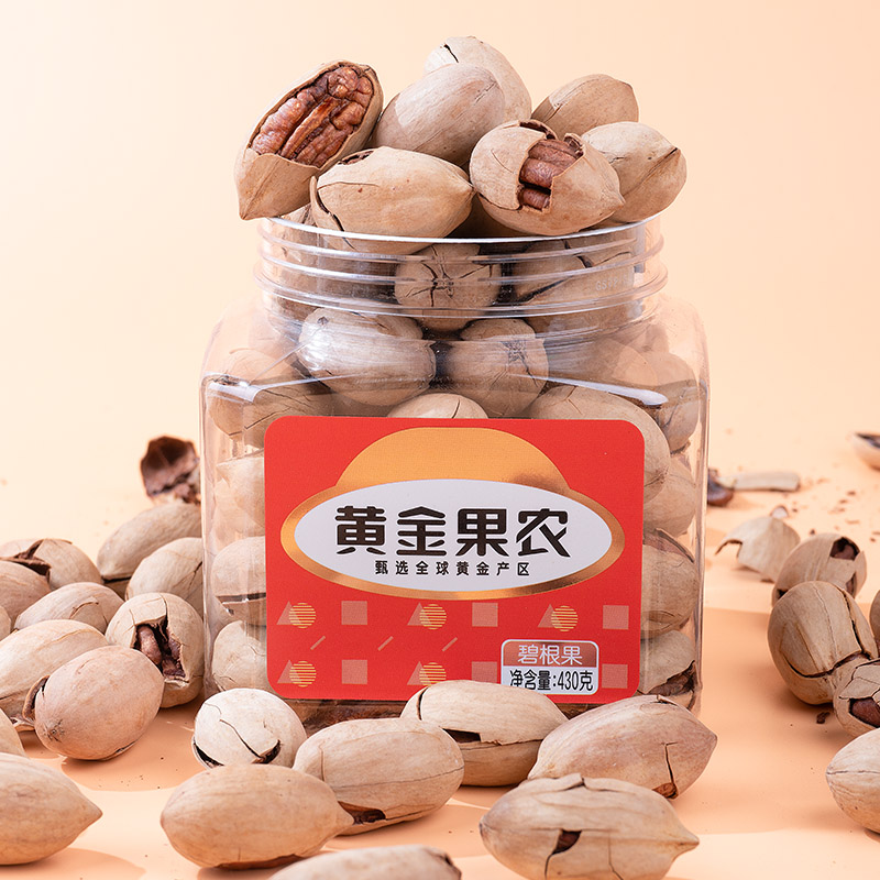 黃金果農(nóng)碧根果430g