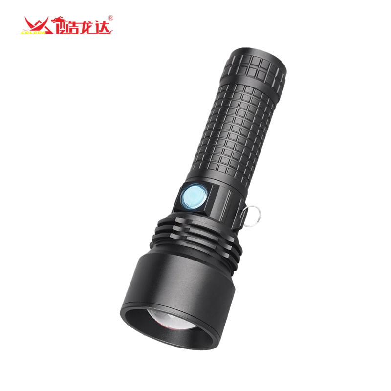 酷龍達(dá)強(qiáng)光手電筒CLD-9207