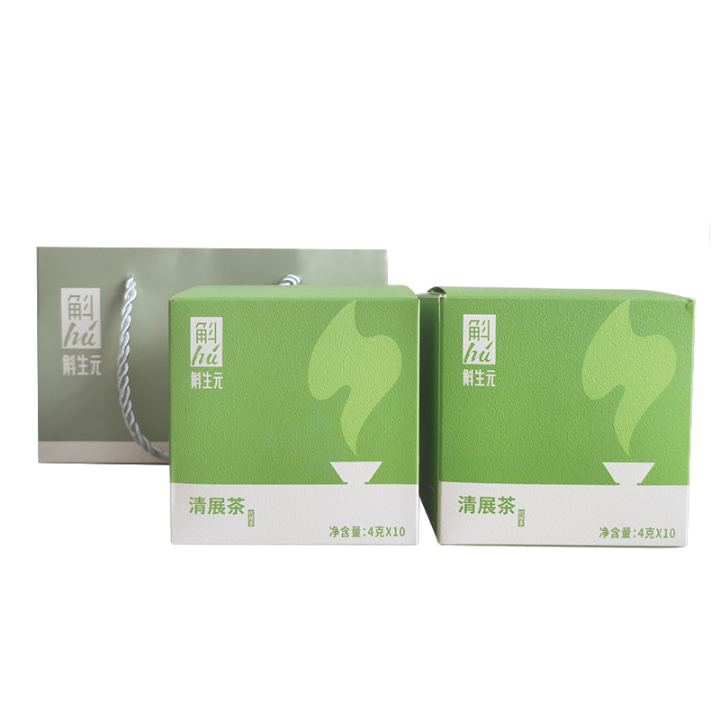 斛生元清展茶（三高調(diào)養(yǎng)茶）