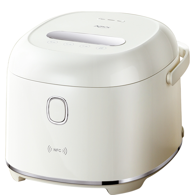 亞摩斯純鈦內(nèi)膽3L鈦釜低糖電飯煲AS-FB309T