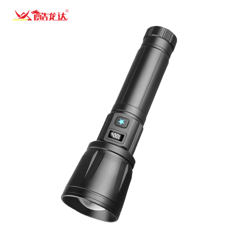 酷龍達強光手電筒CLD-985