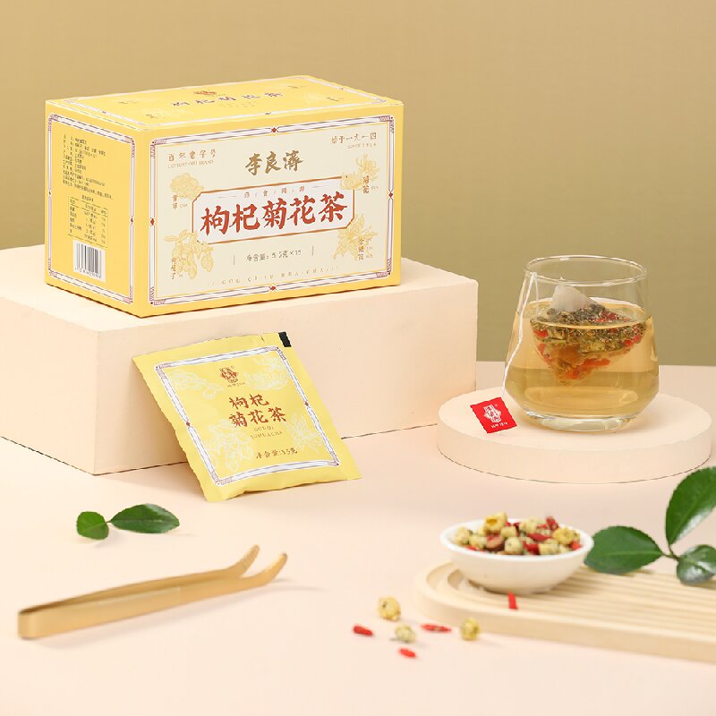 李良濟(jì)枸杞菊花茶