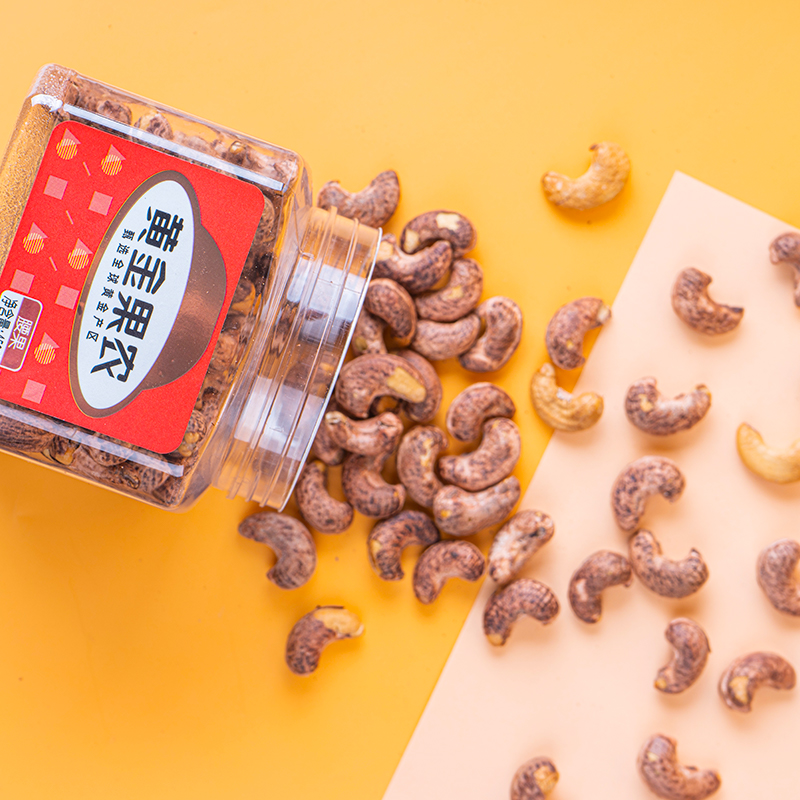 黃金果農(nóng)腰果450g