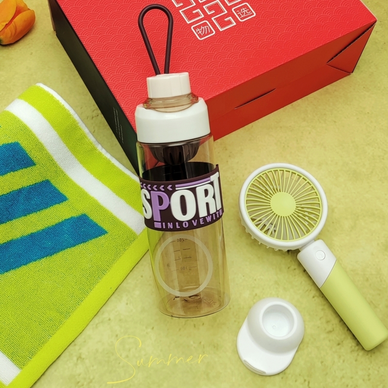 UPZO优品尚竹夏季清凉三件套A15B2F2