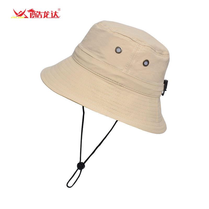 酷龍達(dá)遮陽帽漁夫帽CLD-8120