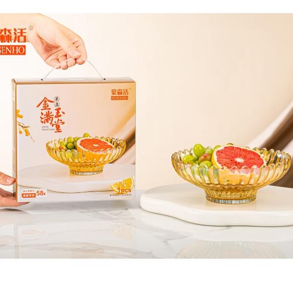 豪森活金玉滿堂果盤(pán)單只