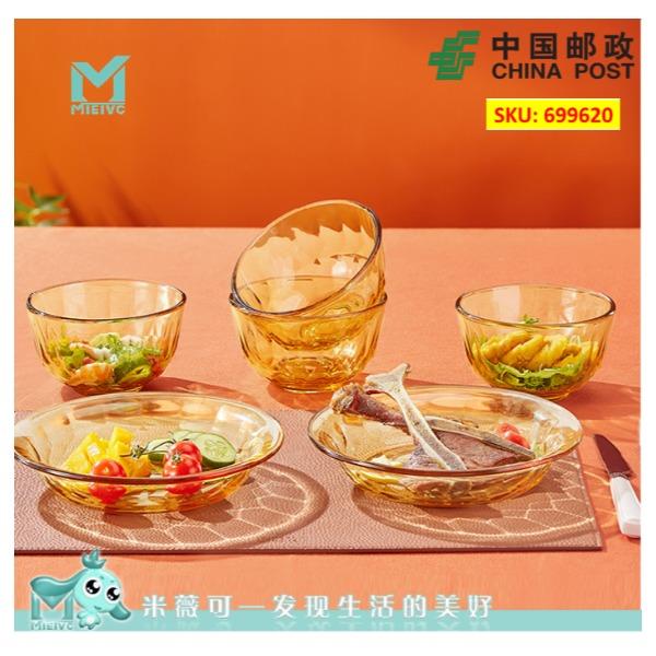 MIEIVC-米悅食光餐具六件套