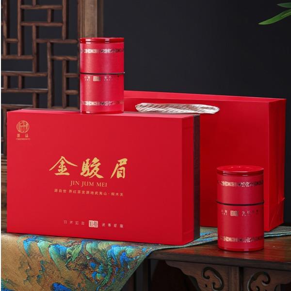 聽叢諸事順意金駿眉MY250619